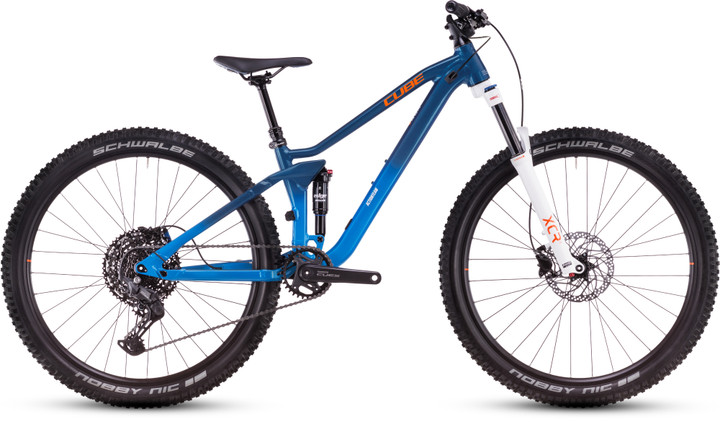 Cube Stereo One22 Rookie 2027 Action Team