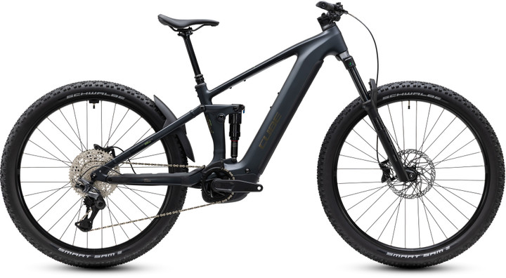Cube Stereo Hybrid One44 Pro 800 2027 Coal / Black