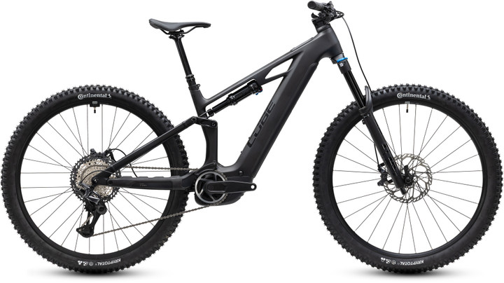 Cube Stereo Hybrid One44 HPC SLX 800 2027 Blackline