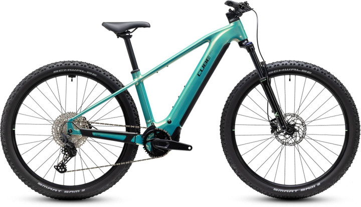 Cube Reaction Hybrid Performance 720 2027 Maldivian / Black