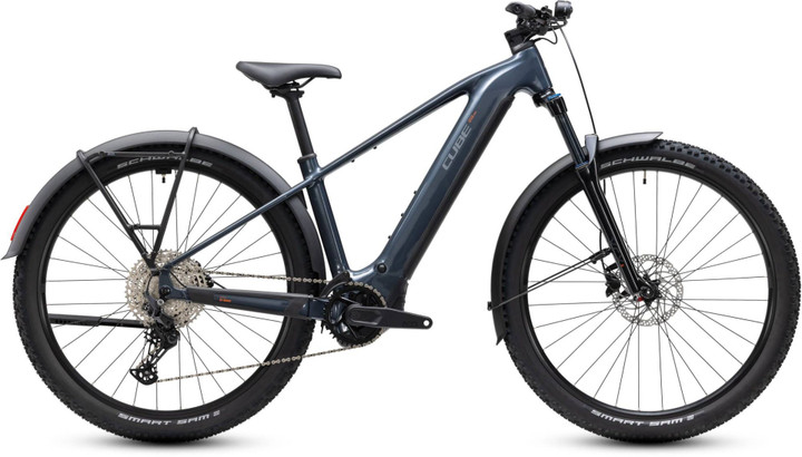 Cube Reaction Hybrid One 720 2027 FE Oolong Grey / Reflex