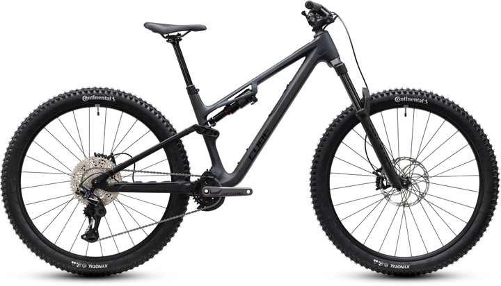 Cube Stereo HPC Race 2027 Carbon / Black
