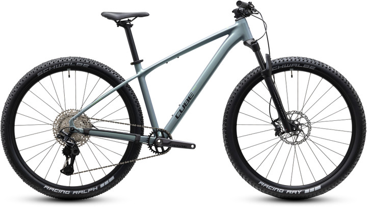 Cube Reaction SLX 2027 Sea Grey / Black
