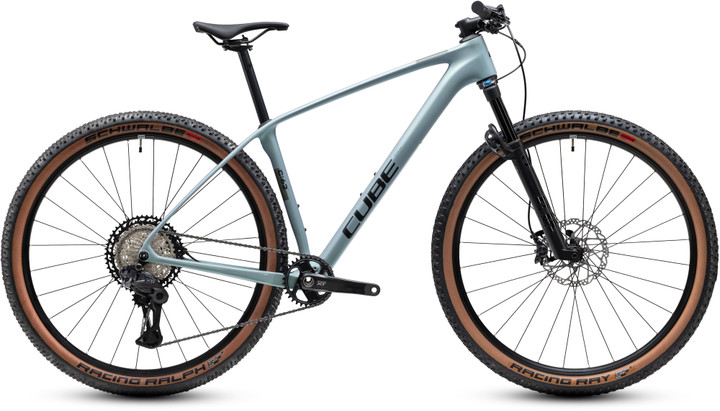 Cube Reaction C:62 Race 2027 Sea Grey / Black