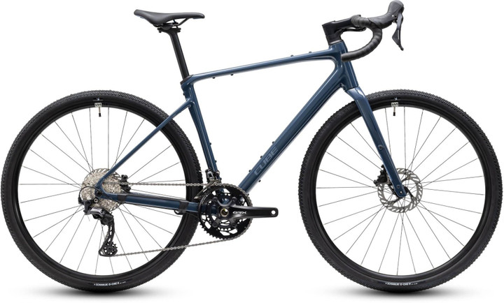 Cube Nuroad Race 2027 Ink Grey / Grey