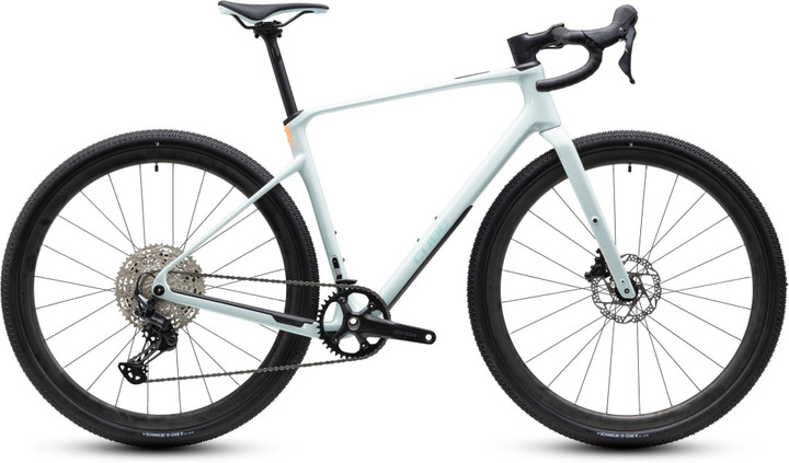 Cube Nuroad C:62 One 2027 Hint of Mint / Green