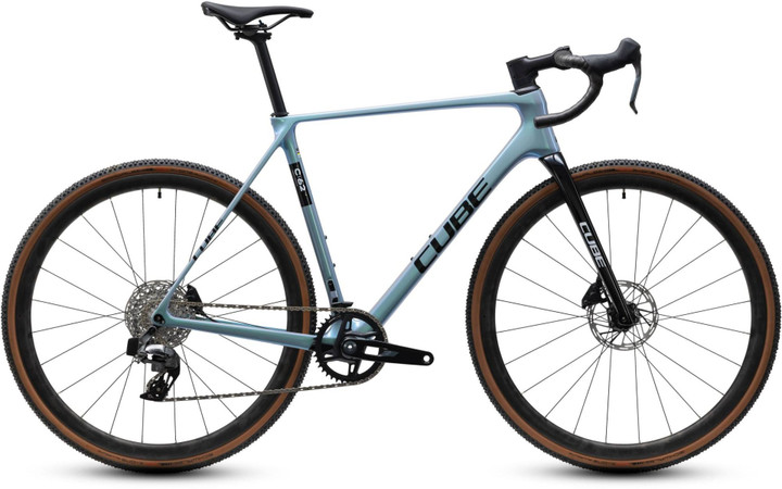 Cube Cross Race C:62 Pro 2027 Green Fusion / Black