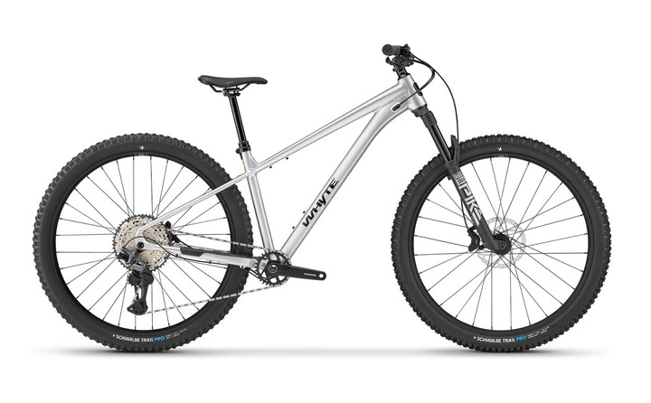 Whyte Secta RSX 2026 - Gloss Black/Silver