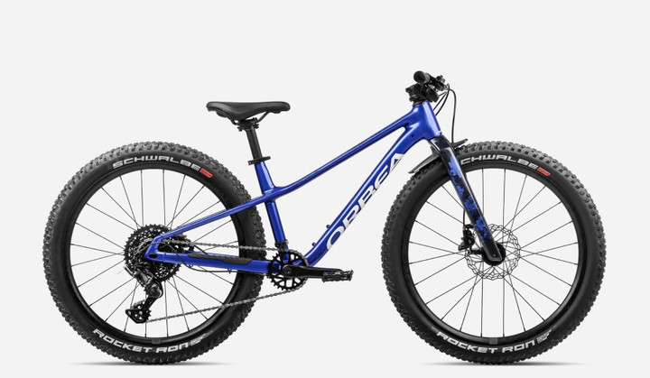 Orbea Kimu 24 H10 2027 - Cobalt Blue