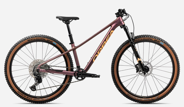Orbea Kimu 27 H10 2027 - Metallic Sun Set