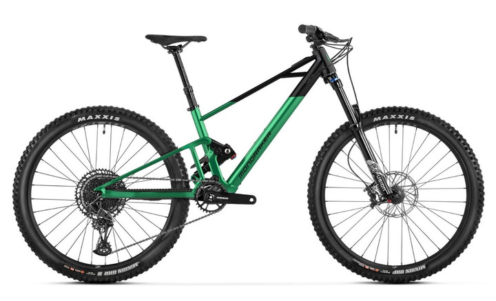 Mondraker F-PLAY 26 2027 - Mintcore
