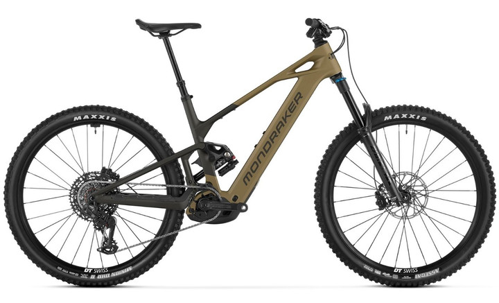 Mondraker Crafty Carbon R 2027 - Brown / Black
