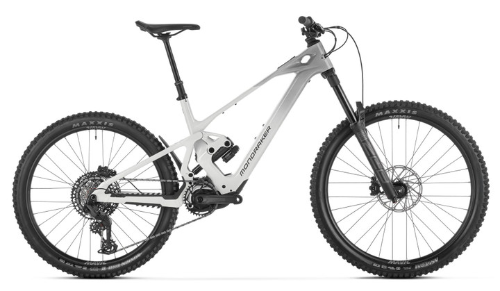 Mondraker Zendit S 2027 - Optic White