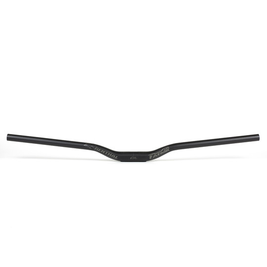 Renthal Fatbar V3 Aluminium Bar 800mm/31.8mm/40mm - Black