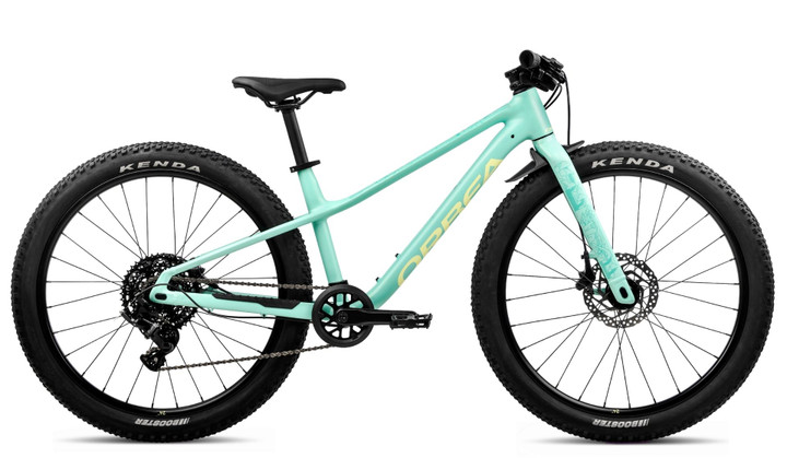 Orbea Kimu 24 H20 - Aloha Green 2027