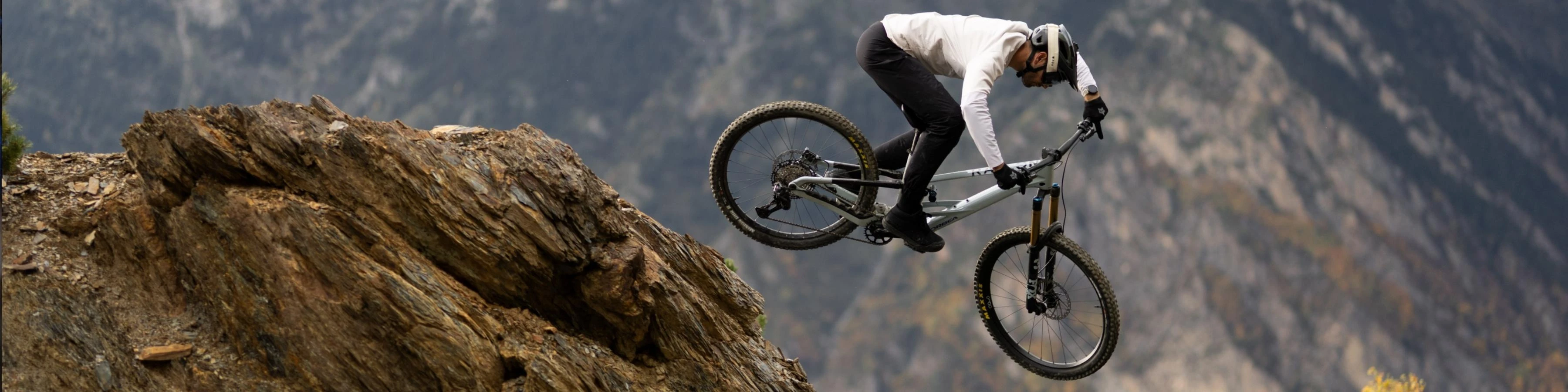 Lightweight EMTB