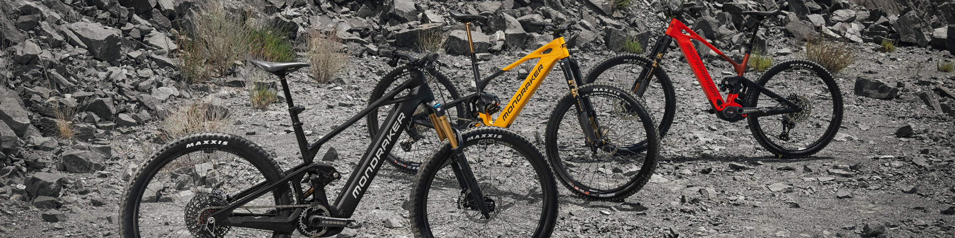 Mondraker Crafty ⚡