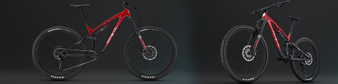 Whyte T-160 
