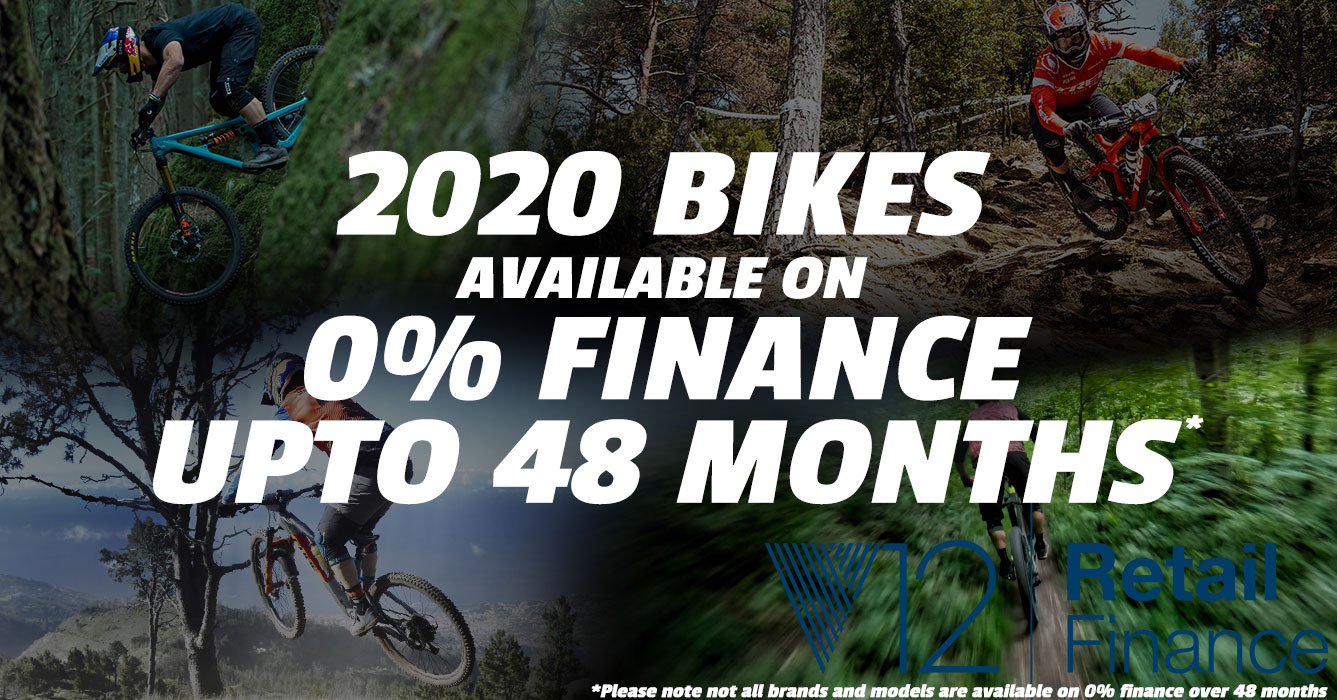 mountain bike finance