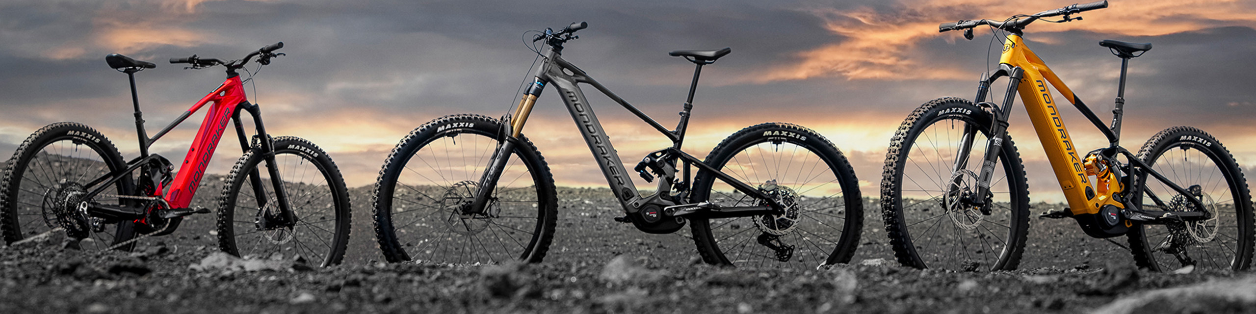 Mondraker Level⚡
