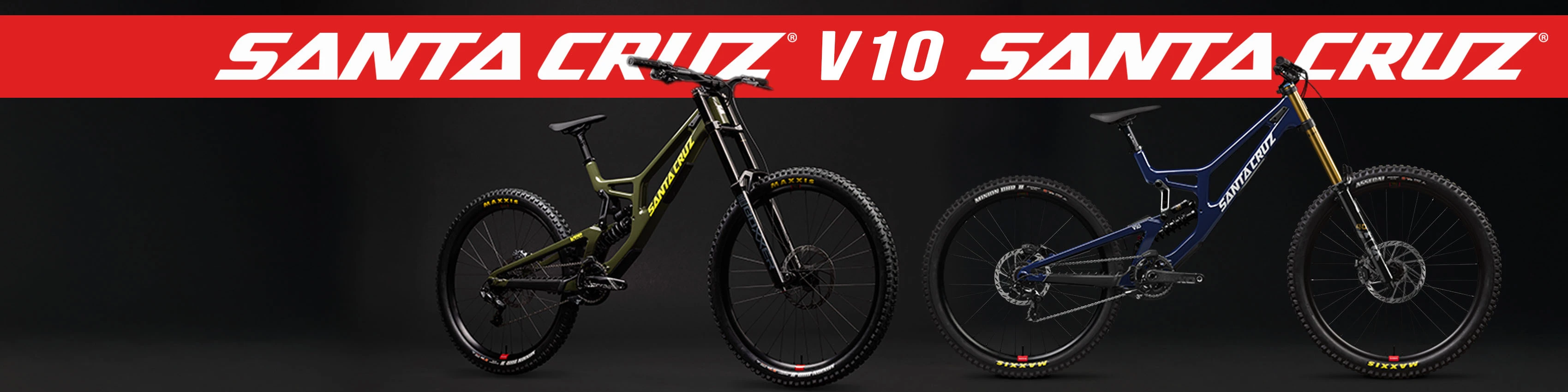 Santa Cruz V10