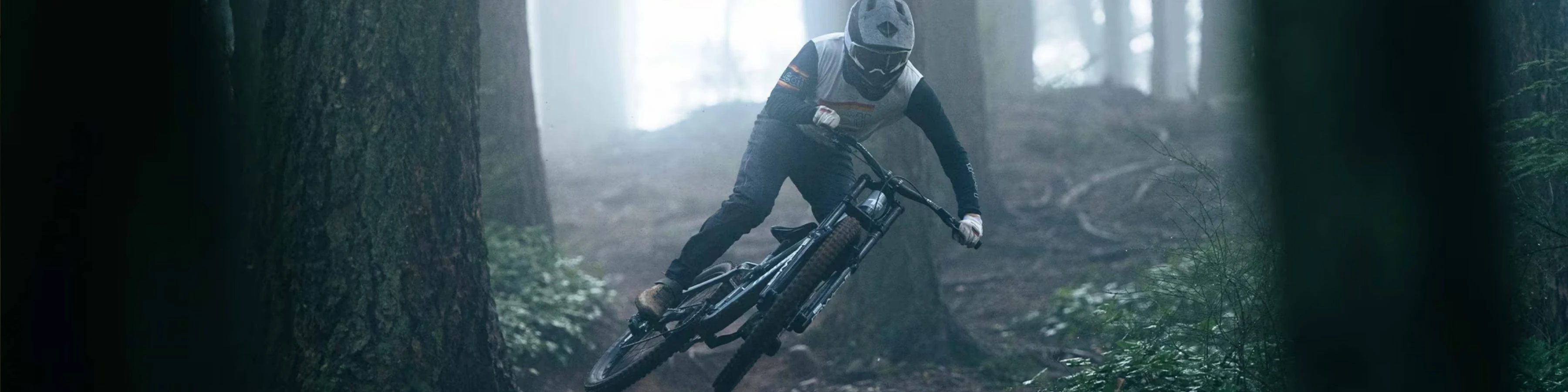 Full Suspension Mountain Bikes