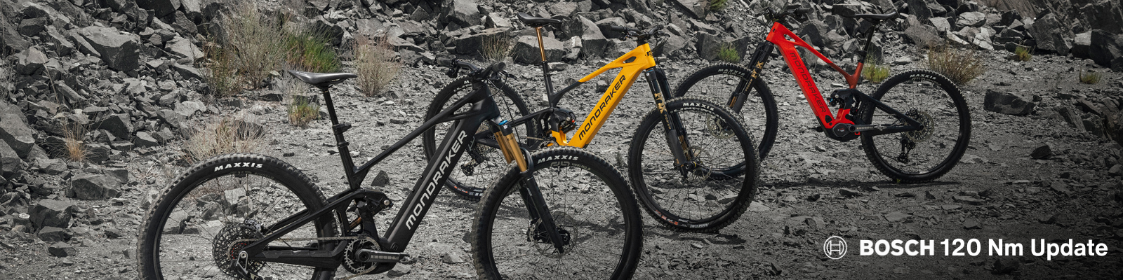 Mondraker Crafty ⚡