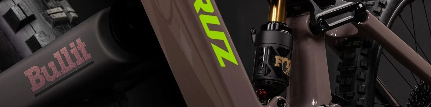 Santa Cruz Bullit ⚡