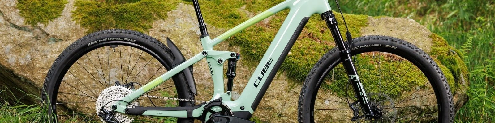 Cube Stereo Hybrid ONE22 ⚡