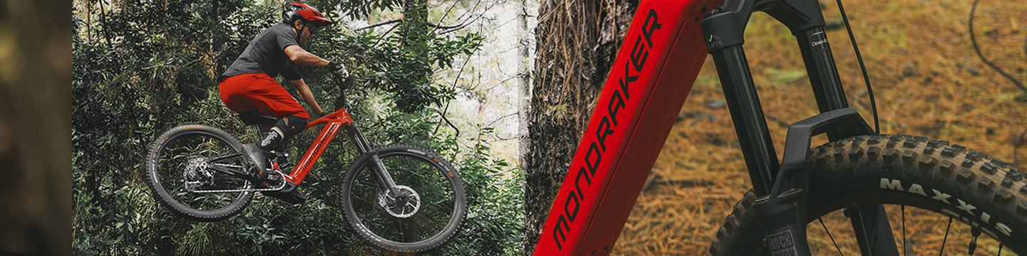 Mondraker Ebikes ⚡