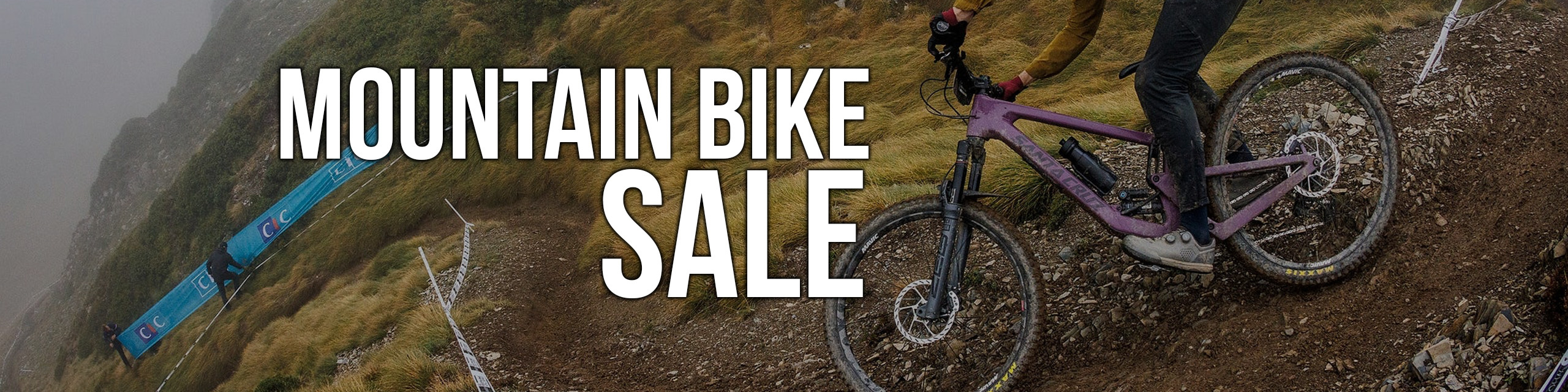 Black Friday Mountain Bike (MTB) Sale