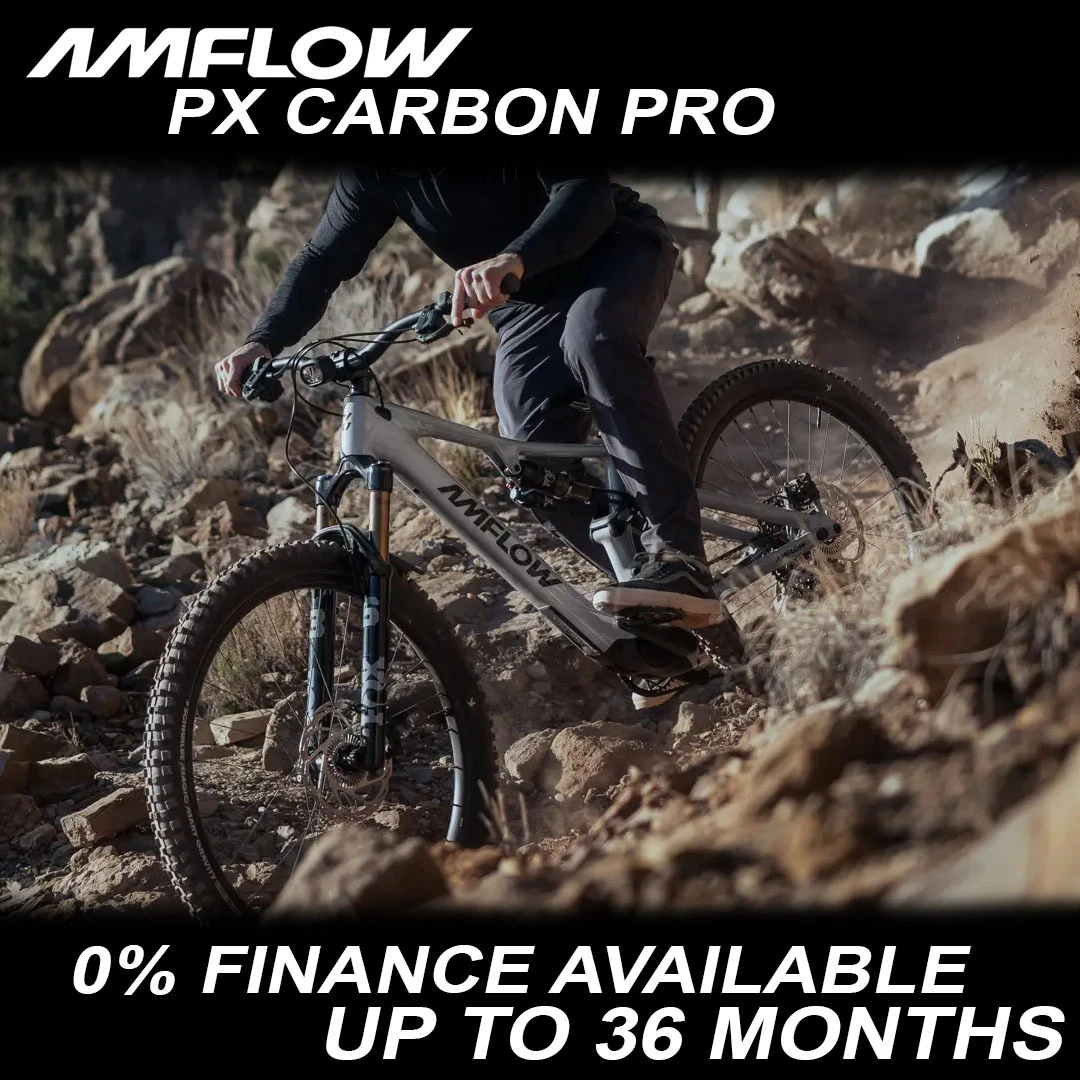 Amflow PX Carbon Pro