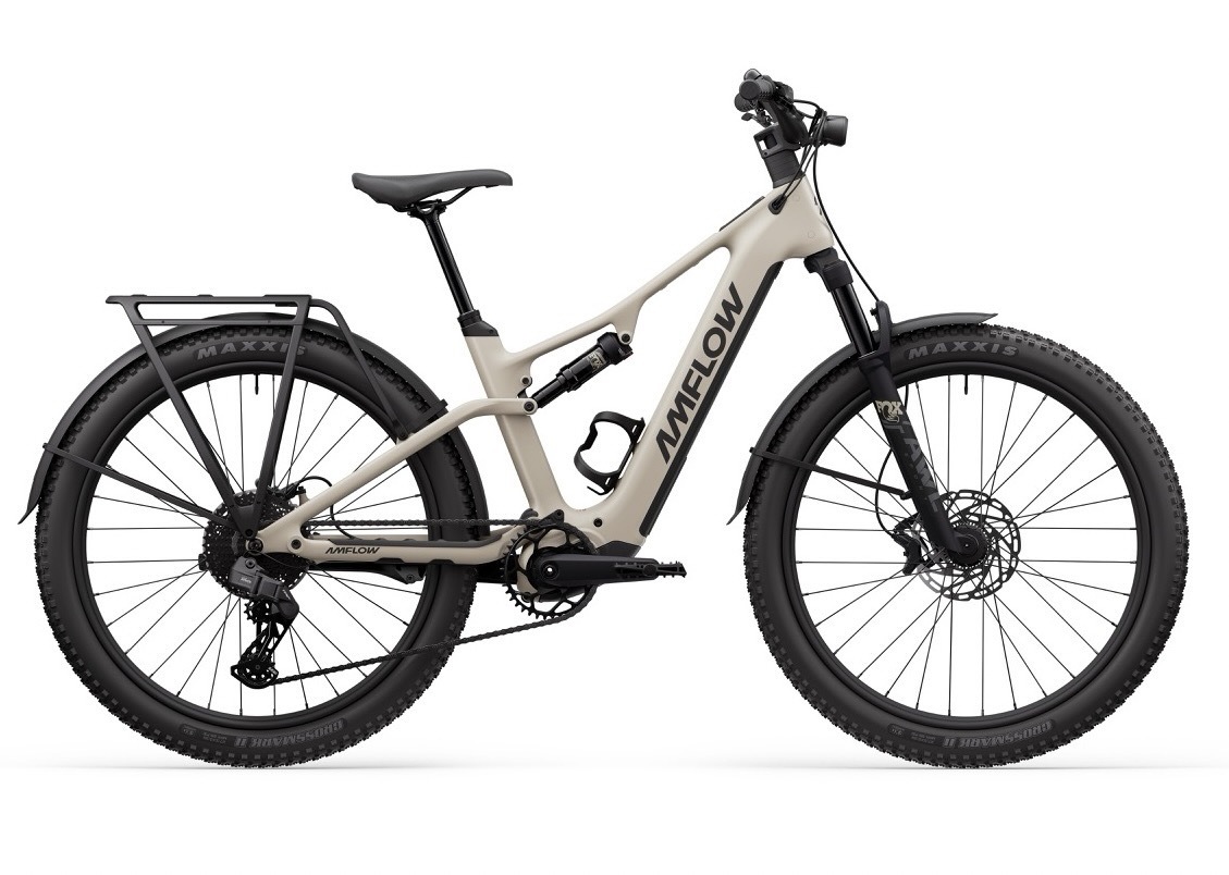 Amflow TL Carbon | First Impressions & Spec Review