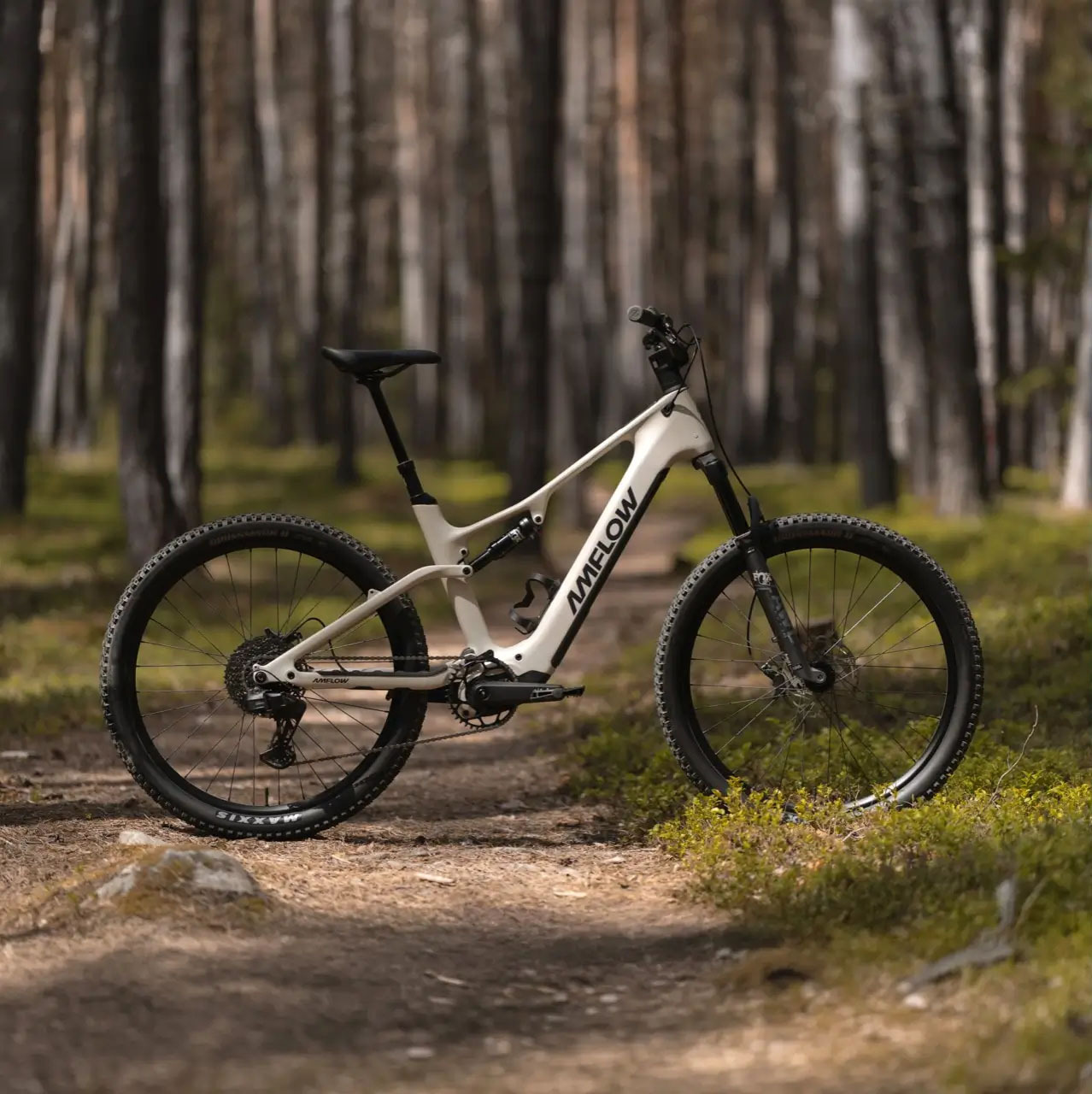 Amflow TL Carbon | First Impressions & Spec Review