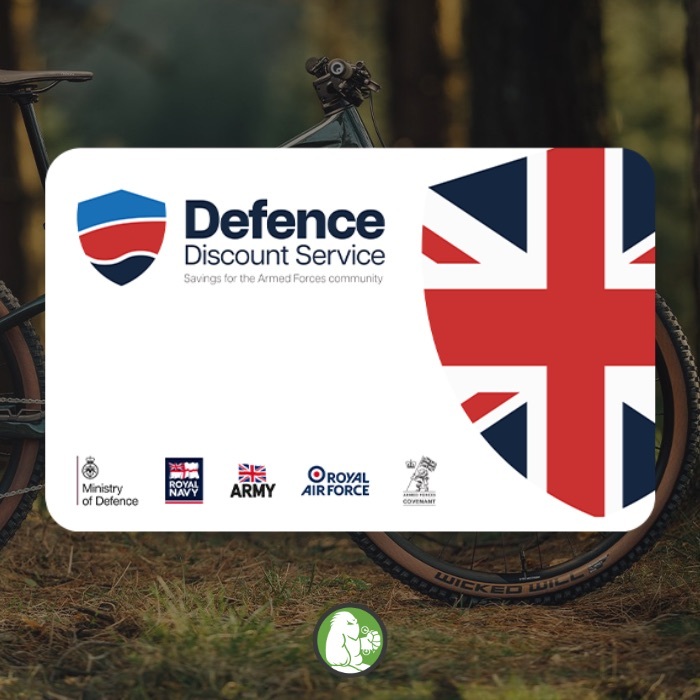  Armed Forces Discount