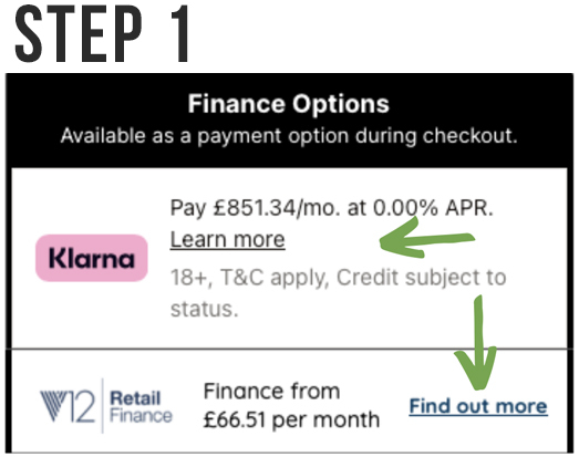 Bike & Electric Bike 0% finance