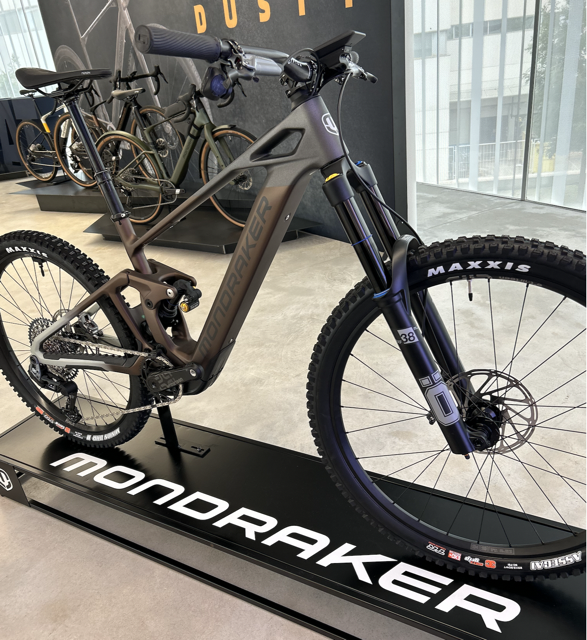 Mondraker Dune rr 2024 review