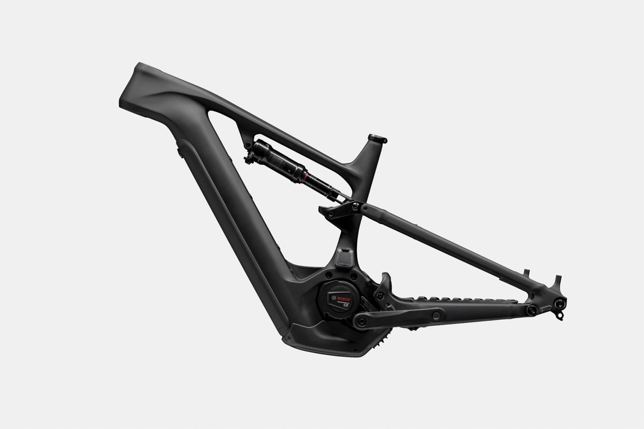 Cannondale Moterra Carbon 2 - 2024 - Mantis