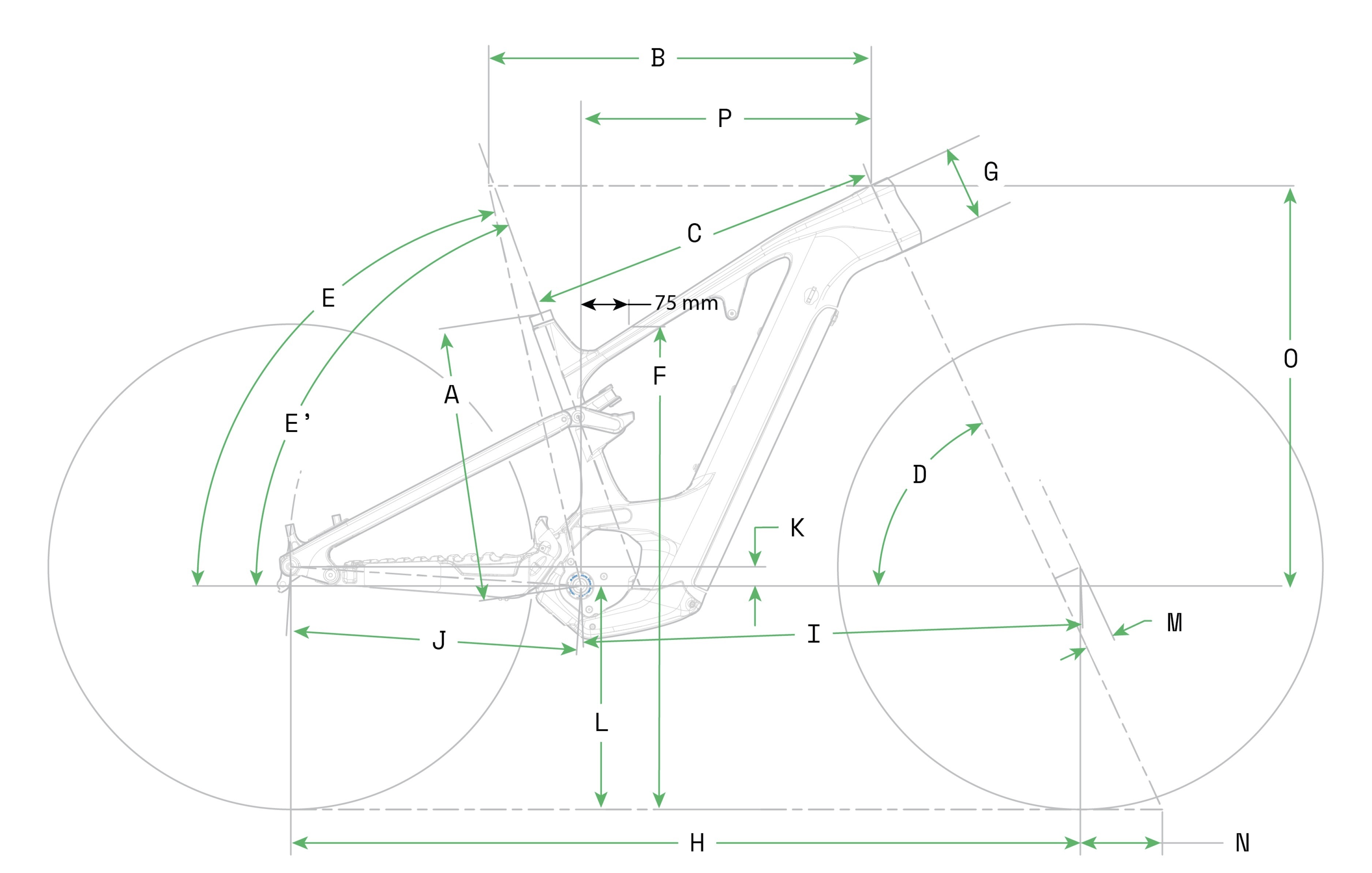 Cannondale Moterra Carbon 2 - 2024 - Mantis