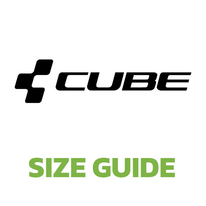 Cube Bikes Size Guide 