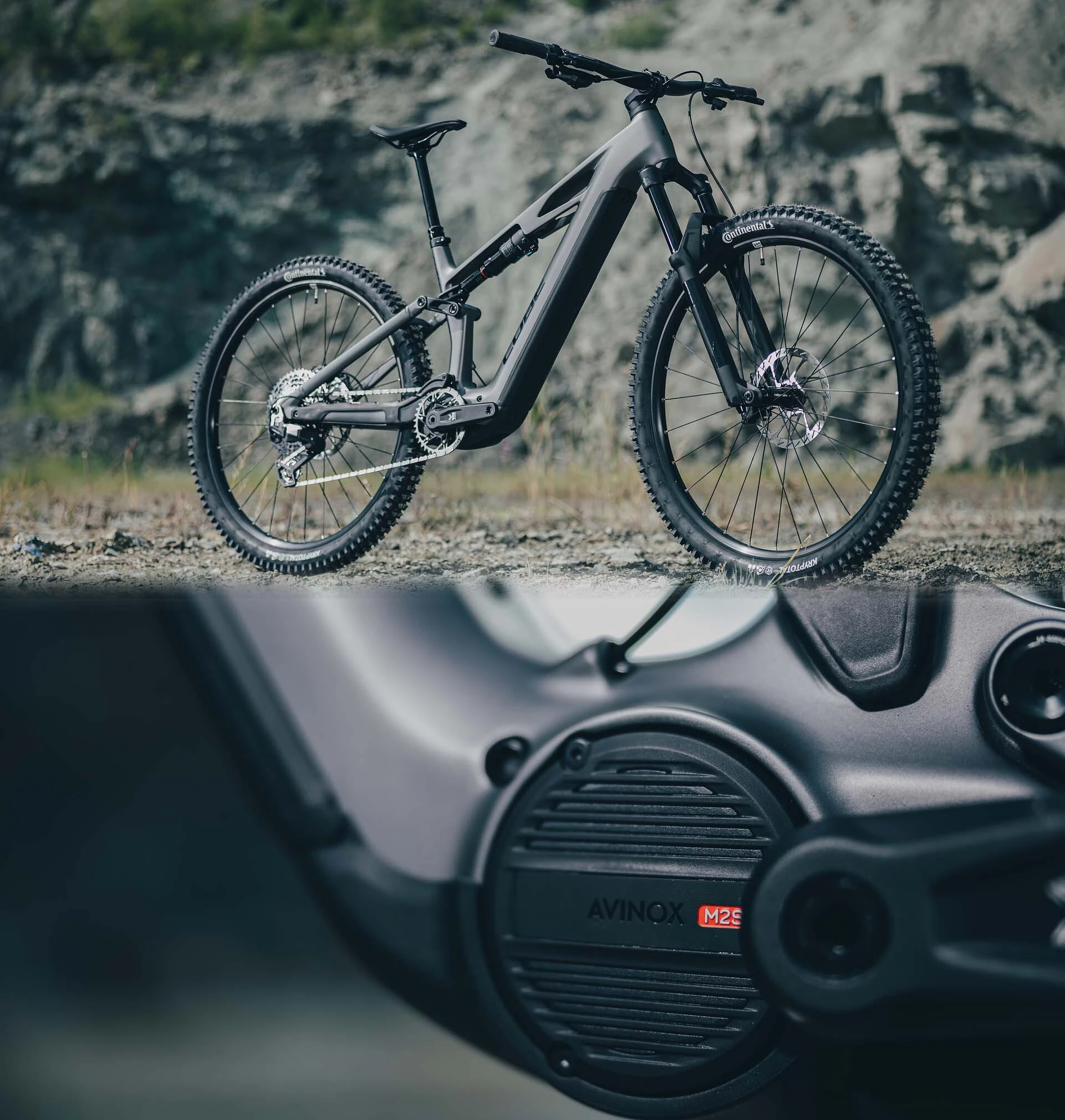 Cube Range Review 2027 - latest Avinox & Bosch E-bikes