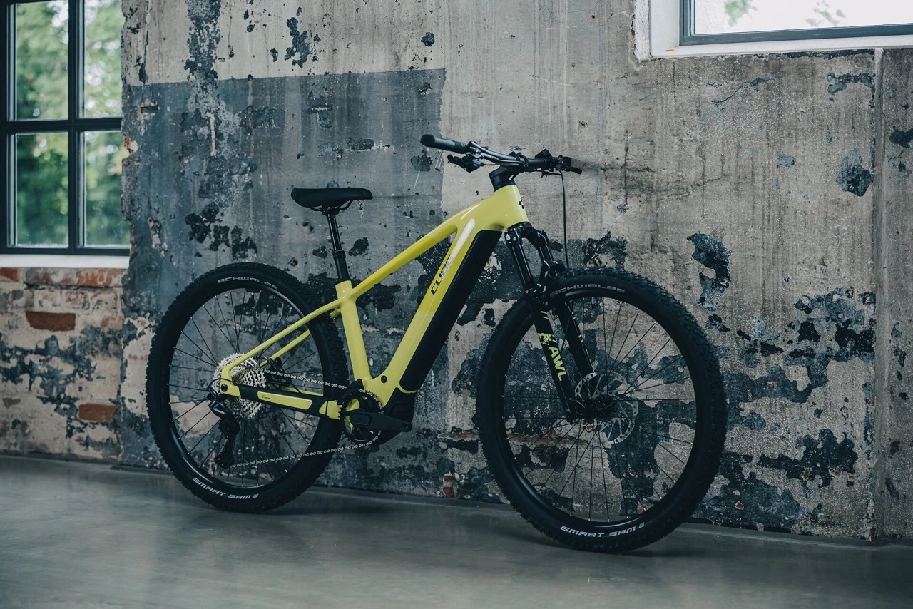 Cube Range Review 2027 - latest Avinox & Bosch E-bikes