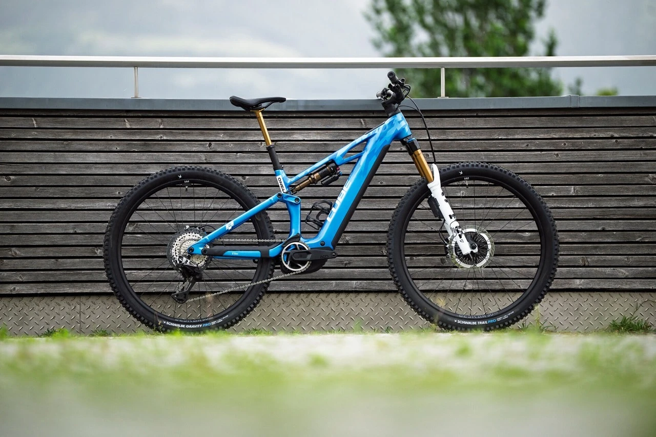Cube Range Review 2027 - latest Avinox & Bosch E-bikes
