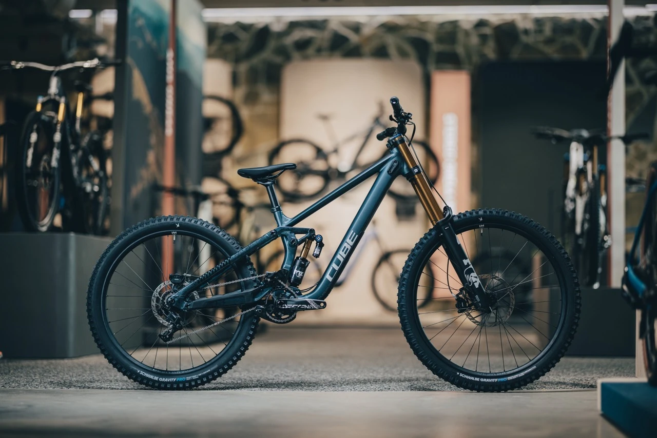 Cube Range Review 2027 - latest Avinox & Bosch E-bikes