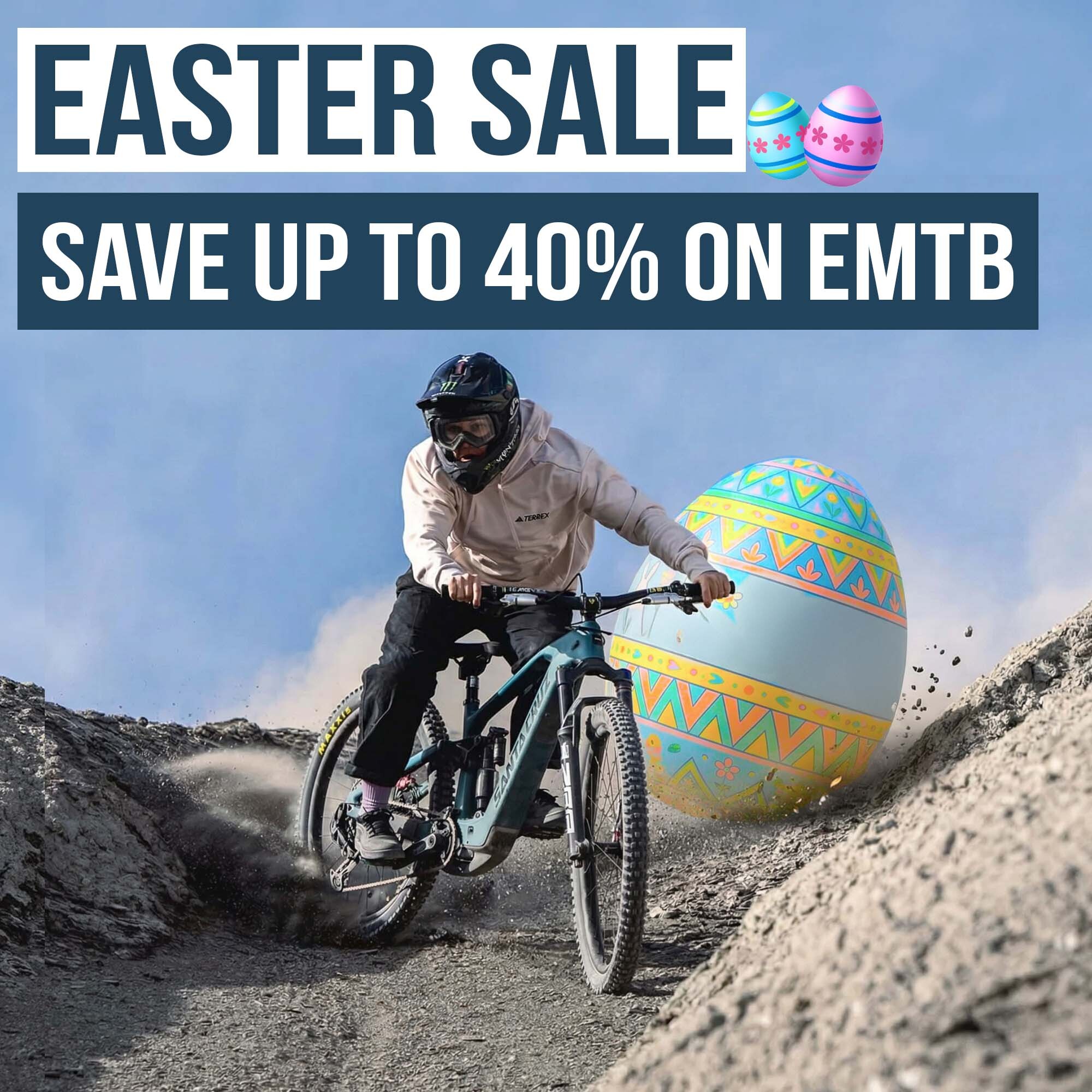 EMTB SALE