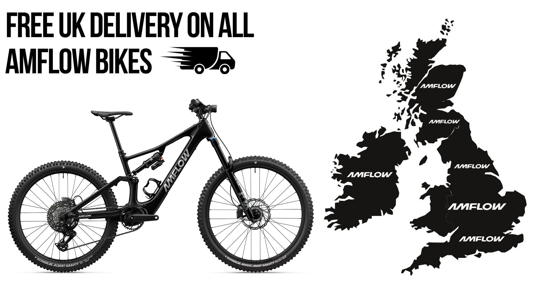 Amflow - UK Dealer (Official)