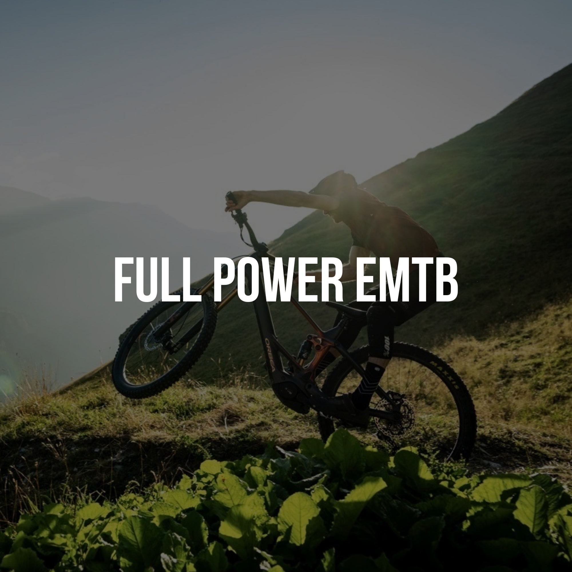 Full Power EMTB