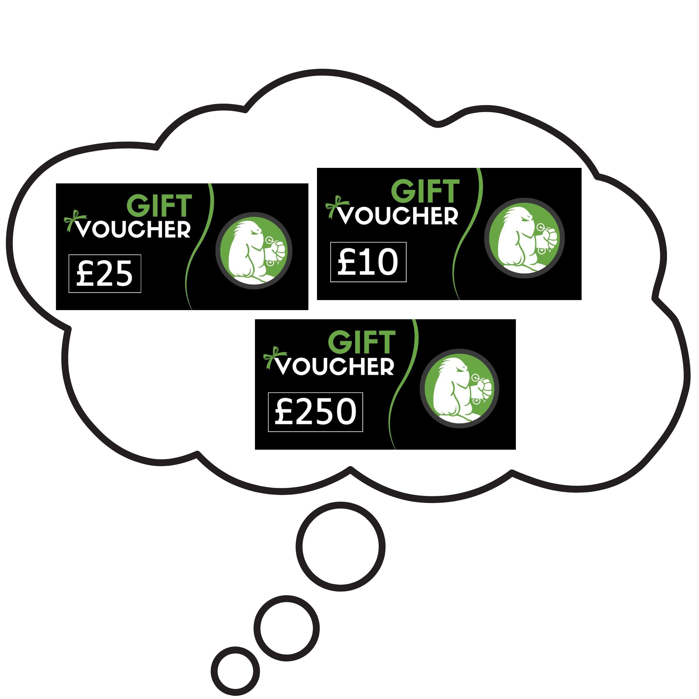 Gift Certificate / Voucher