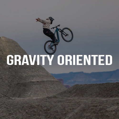 Gravity Oriented