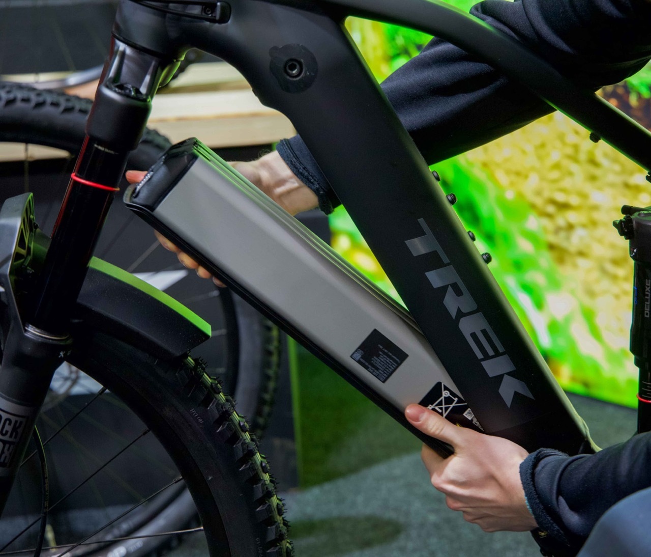 How Electric Mountain Bike (EMTB) Motors work